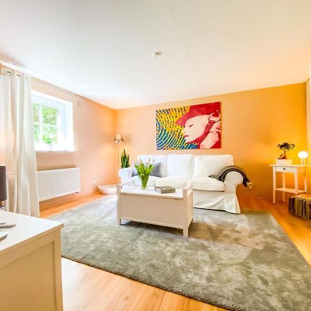 Ferienwohnung Im Sachsenwald Dassendorf Zewnętrze zdjęcie