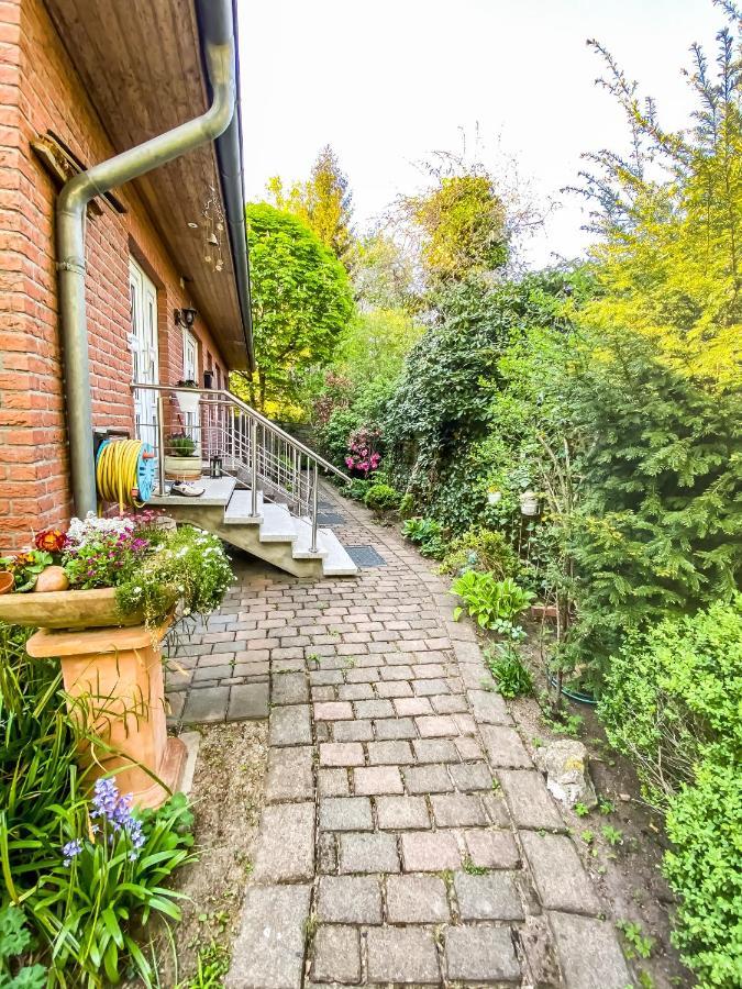 Ferienwohnung Im Sachsenwald Dassendorf Zewnętrze zdjęcie