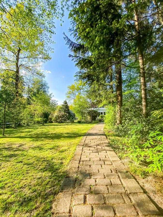 Ferienwohnung Im Sachsenwald Dassendorf Zewnętrze zdjęcie
