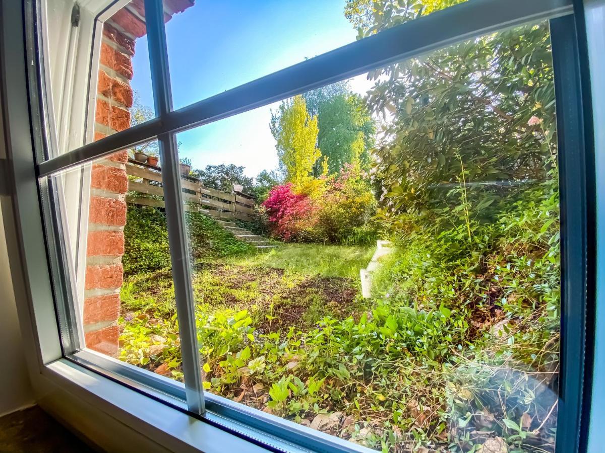 Ferienwohnung Im Sachsenwald Dassendorf Zewnętrze zdjęcie