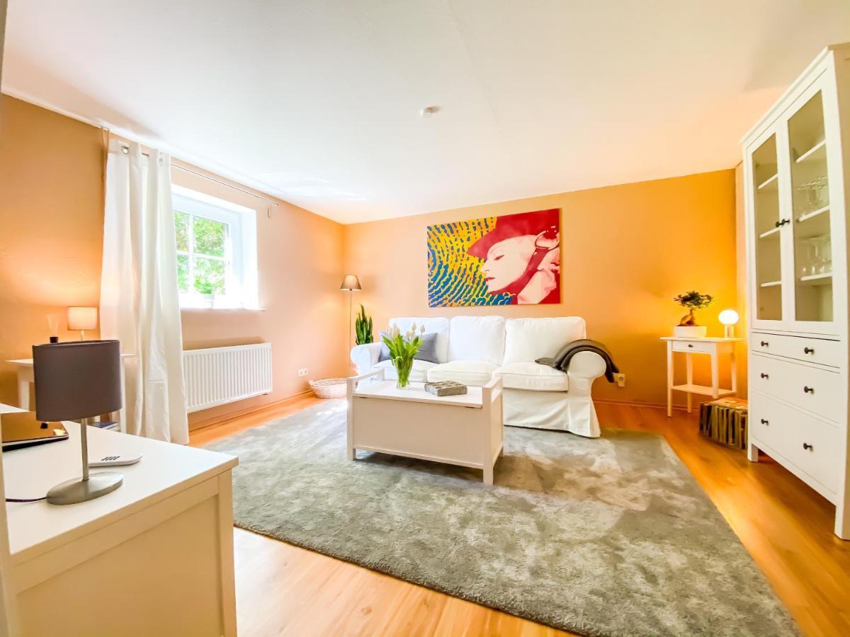 Ferienwohnung Im Sachsenwald Dassendorf Zewnętrze zdjęcie
