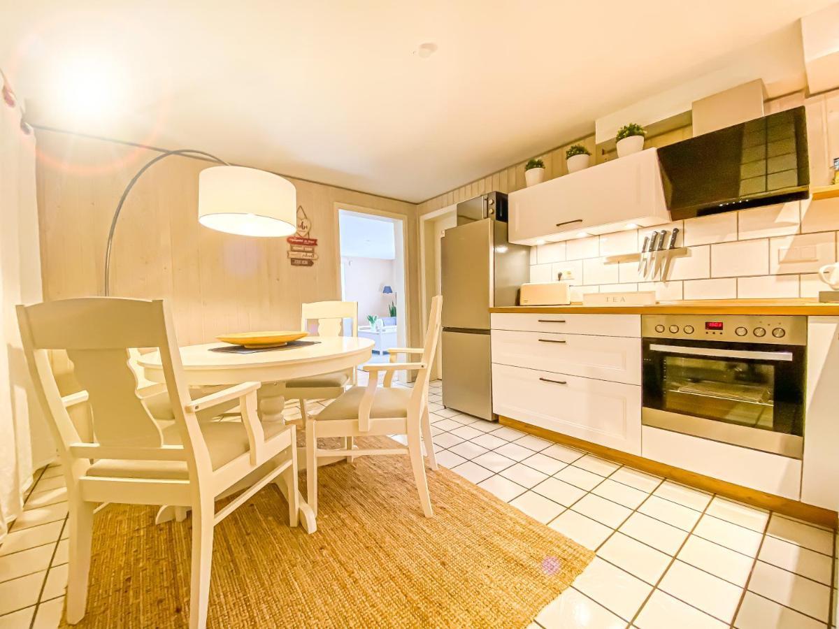 Ferienwohnung Im Sachsenwald Dassendorf Zewnętrze zdjęcie
