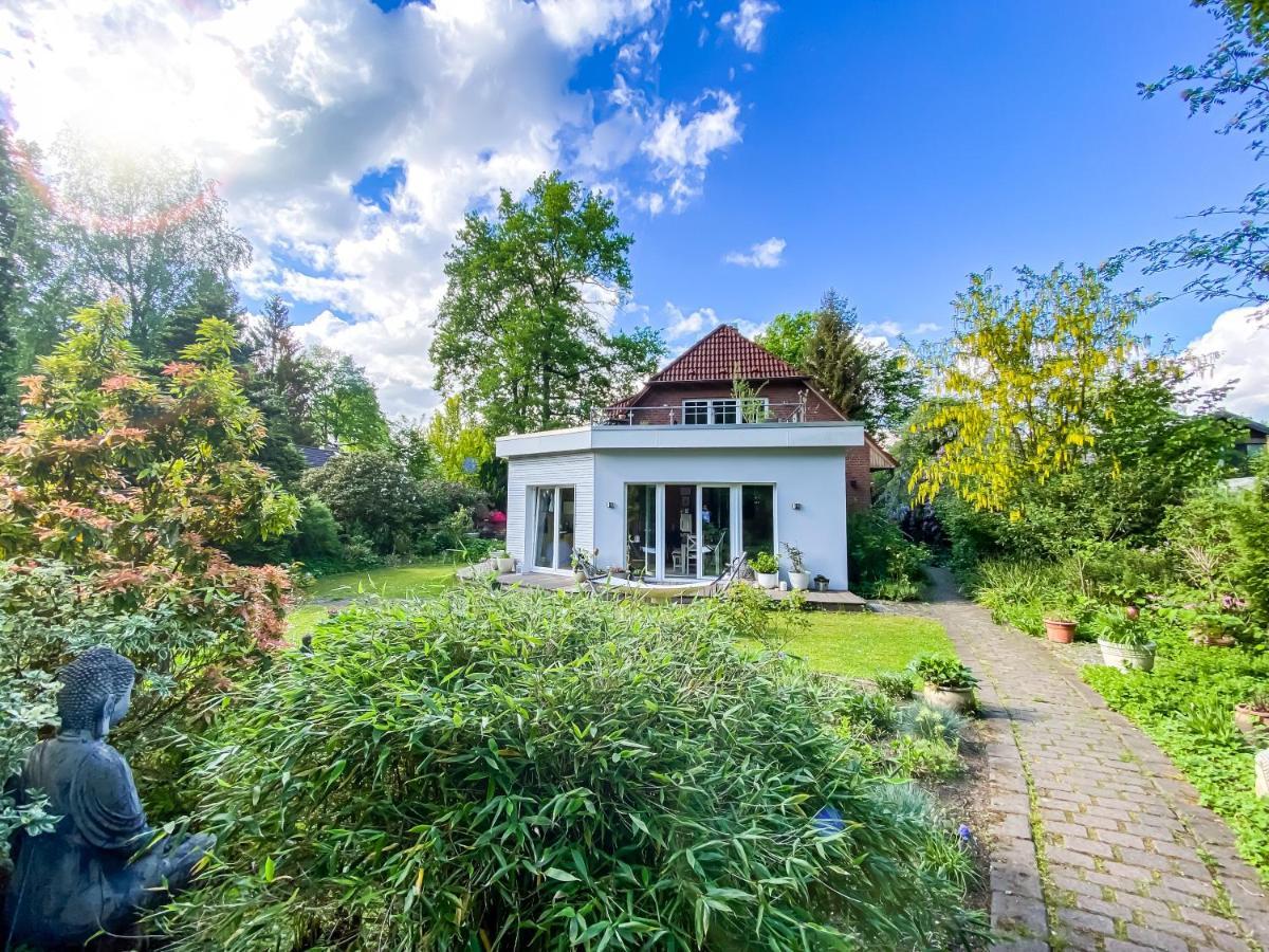 Ferienwohnung Im Sachsenwald Dassendorf Zewnętrze zdjęcie