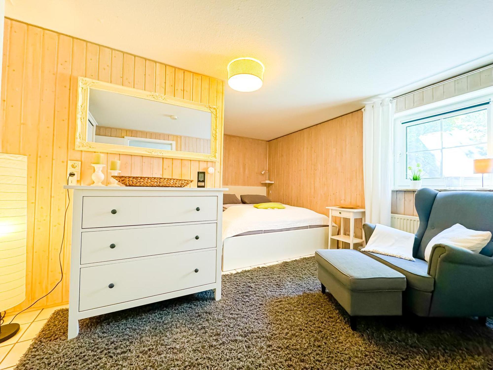 Ferienwohnung Im Sachsenwald Dassendorf Zewnętrze zdjęcie